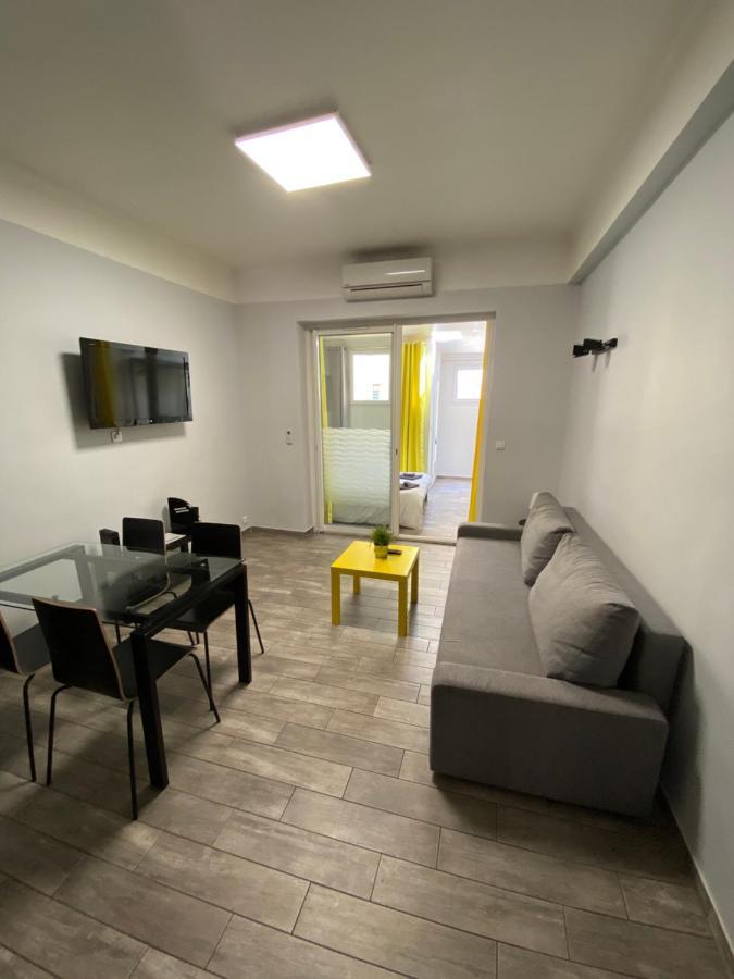 Apartamento Beau Deux Pieces Sur Gambetta Niza Exterior foto