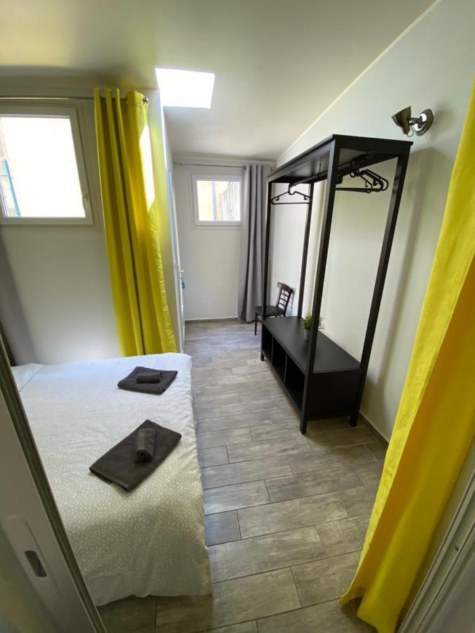 Apartamento Beau Deux Pieces Sur Gambetta Niza Exterior foto
